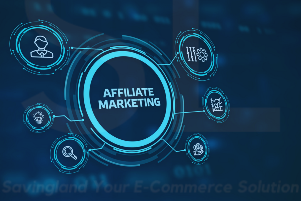 Affiliate Marketing Savingland