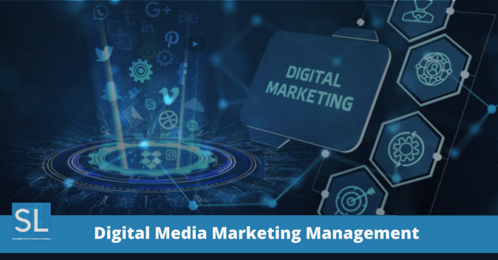 Digital Media Marketing Management Service