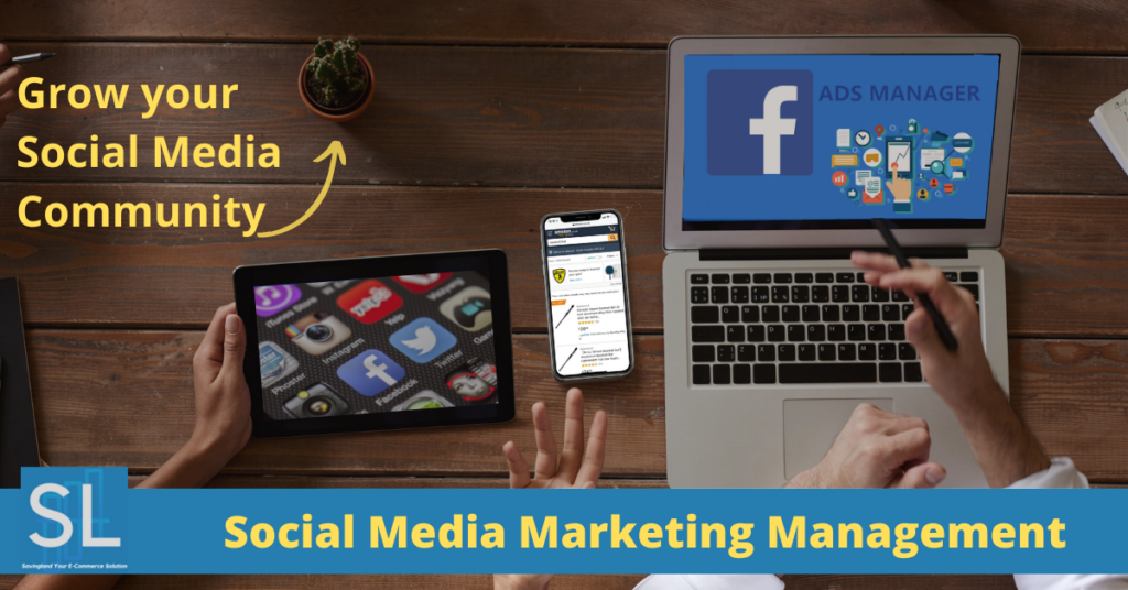 Social Media Marketing