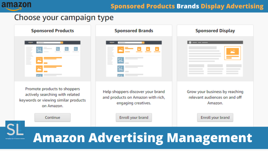 Amazon Advertising Management Services