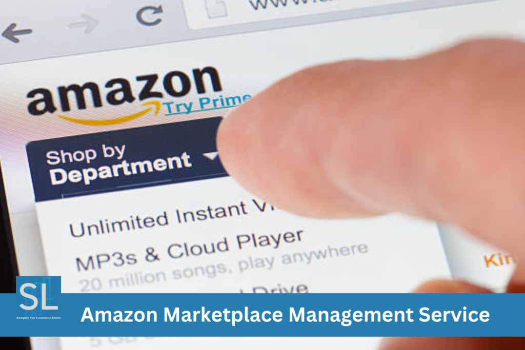 Amazon Marketplaces Management Service