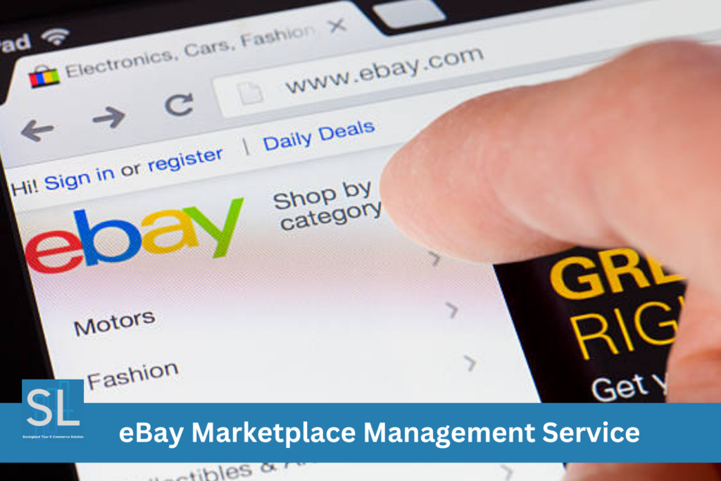 eBay Marketplaces Management Service